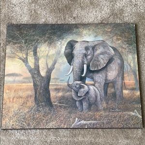 Elephant Wall Art